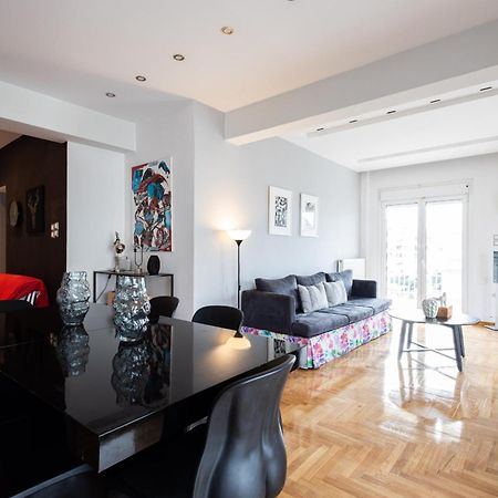 A Luxury & Comfortable Apt In Athen Eksteriør billede