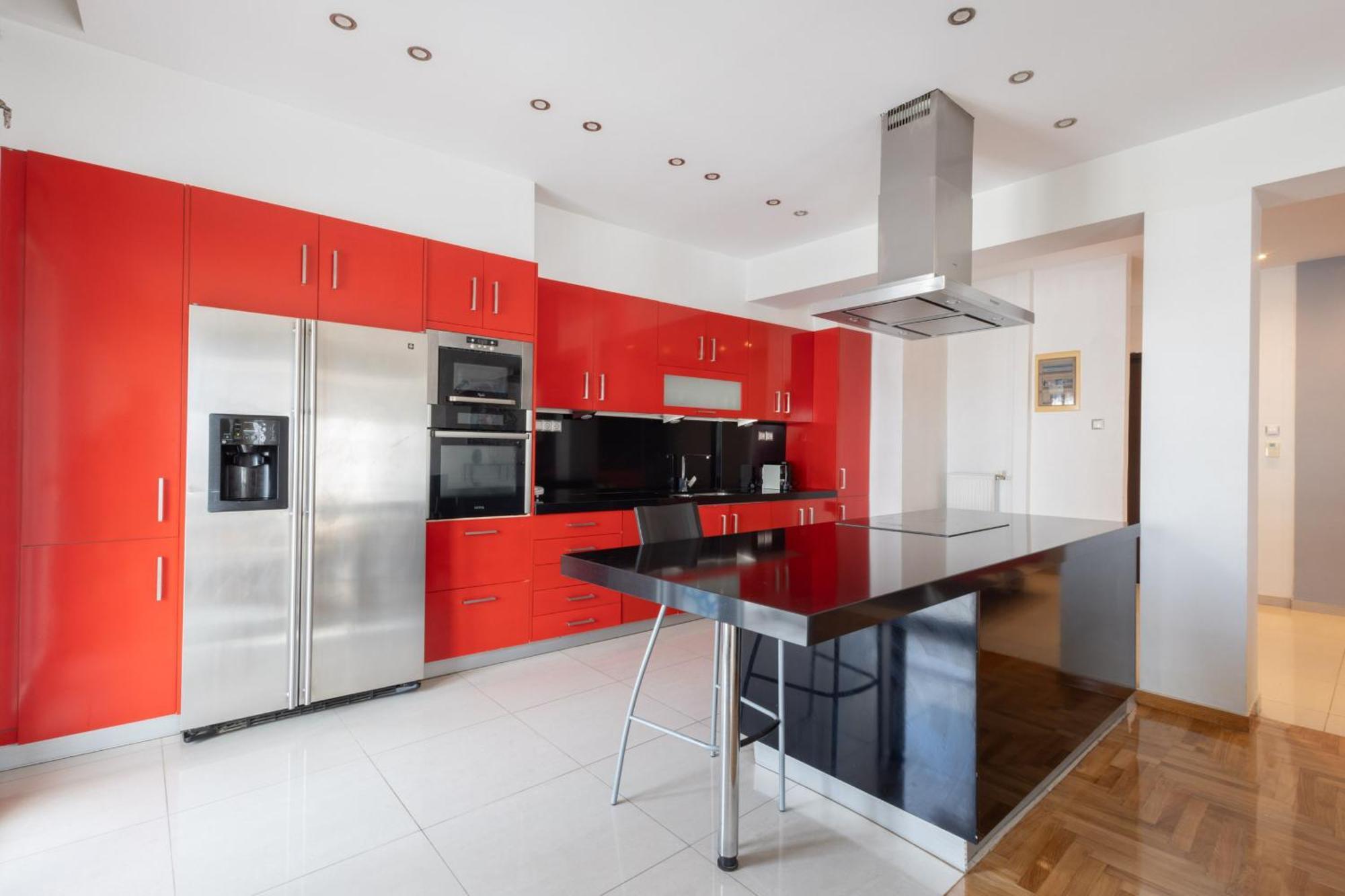 A Luxury & Comfortable Apt In Athen Eksteriør billede